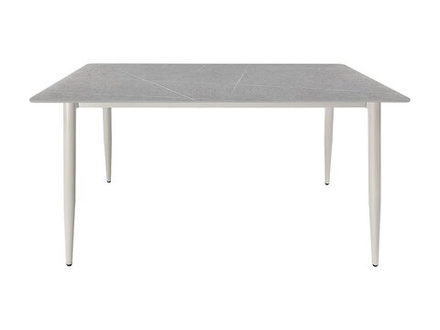 Стол Uni-Form-S2.2B SGrey/Grey Matt Cliff 727*1300*700