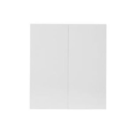 Выключатель STRONG 2 кл 10А с/у жемчуг KRANZ