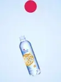 Вода Калинов Родник Плюс со вкусом Малины, негазированная 1 л