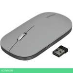 Мышь Ugreen MU001-90373 Light Gray (90373)