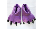 Тапки-лапки FunFur M Фиолетовый