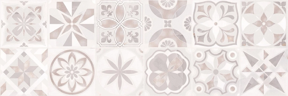 Керамическая Плитка Декор PRIMAVERA/IND Chance Sky Decor 07 DG11-07 glossy 300х900х9,8 1,08