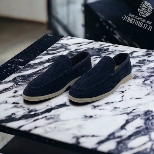 Лоферы Loro Piana Summer Walk