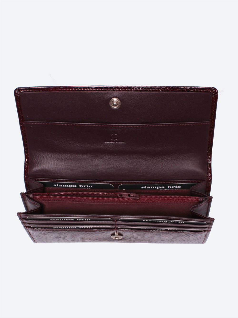 900 R - Портмоне c RFID защитой