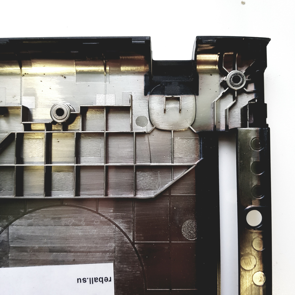 Lenovo Ideapad 100-15IBY 80MJ 15.6" нижняя часть корпуса AP1ER000400