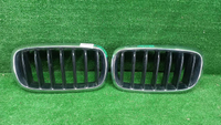 Решетка радиатора Комплект BMW X5 F15 X6 F16 (2013-2018)