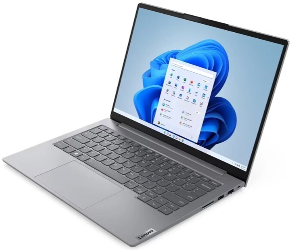 Ноутбук  Lenovo ThinkBook 14 G7 IML 14 ", Core Ultra 5, 8 Гб RAM, 256 Гб SSD, Arc graphics, Серый