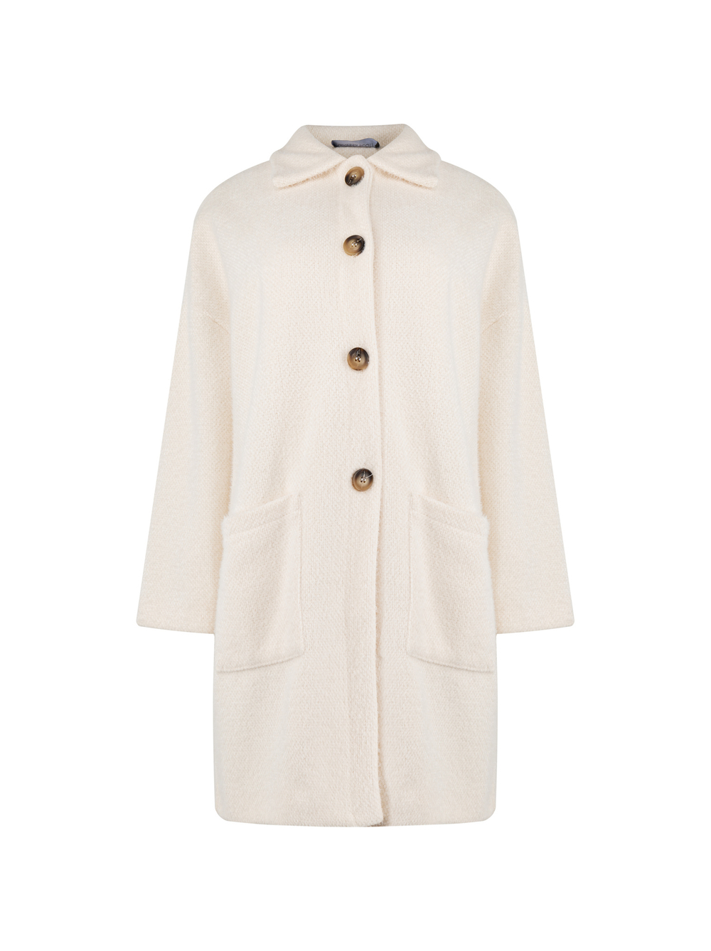 VANESSA SCOTT Жакет - молочный