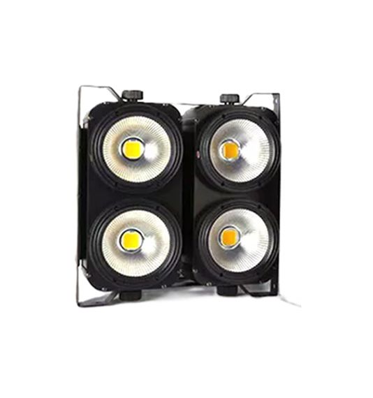 LightCraft 4x100W COB BLINDER WW+CW