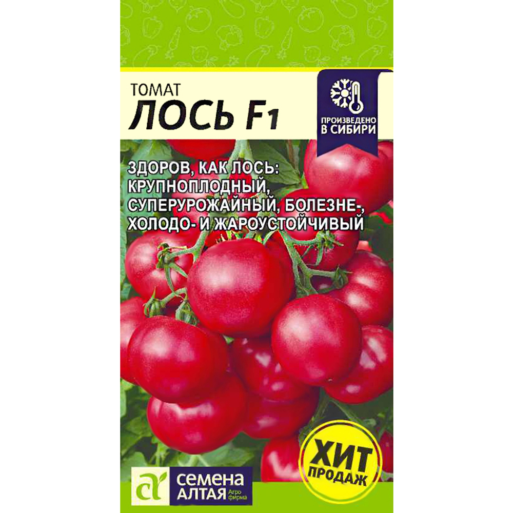 Томат Лось 3шт