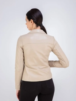 Куртка кожаная из натуральной кожи Турция