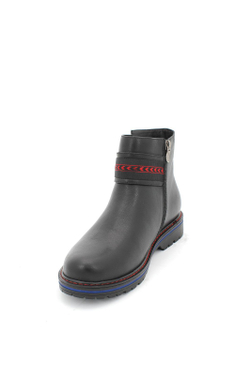 Полусапоги женские Ascalini W23343