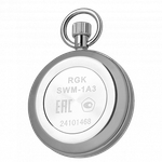 Секундомер механический RGK SWM-1A3 с поверкой