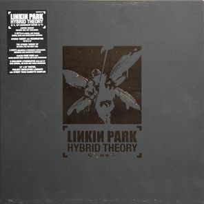 Linkin Park / Hybrid Theory (20th Anniversary Edition)(3LP+12" Vinyl EP+5CD+3DVD+MC)