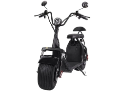 Электроскутер Citycoco Kugoo C2 Pro