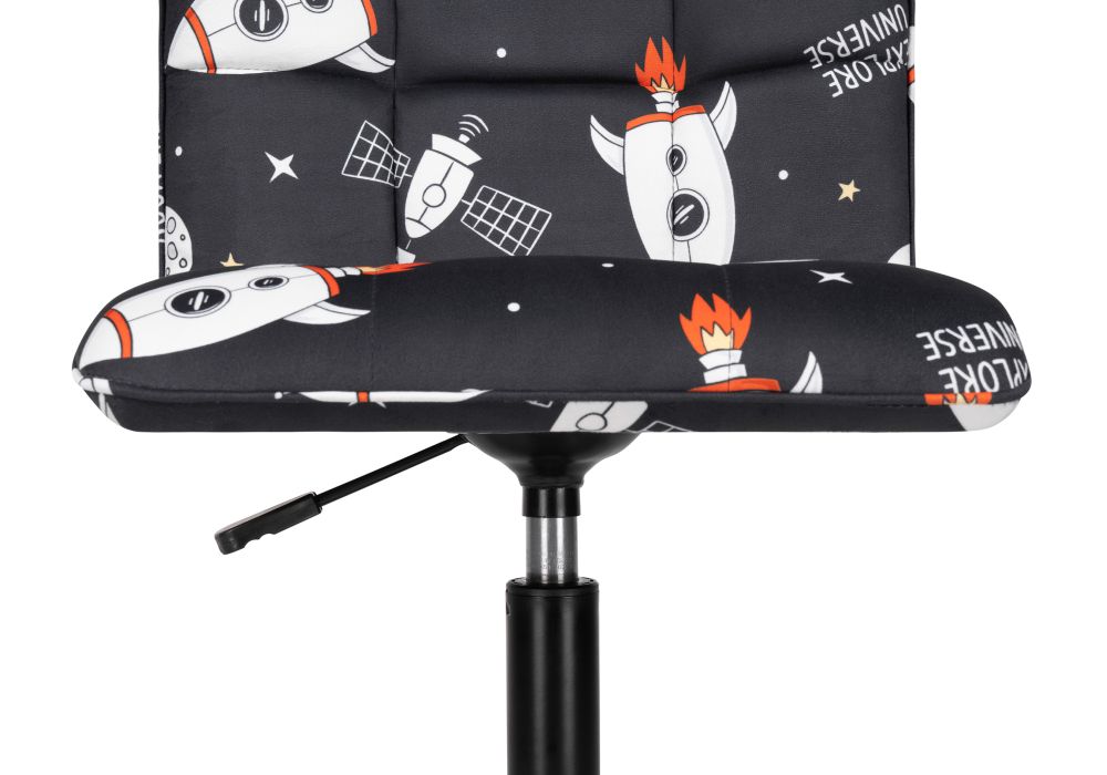 Компьютерное кресло Квадро S40-16 ткань / черный