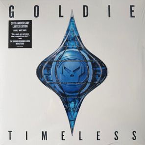 Goldie / Timeless (Limited Edition)(Coloured Vinyl)(2LP)