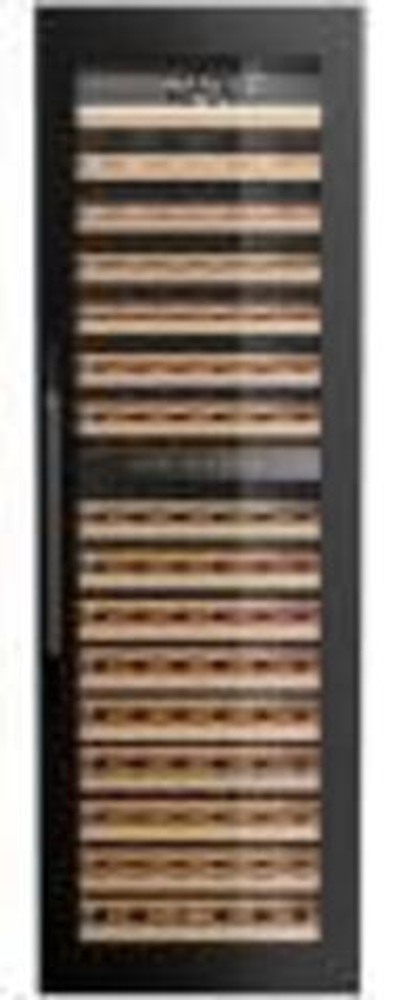 Встраиваемый винный шкаф Meyvel MV83-KBB2 черный