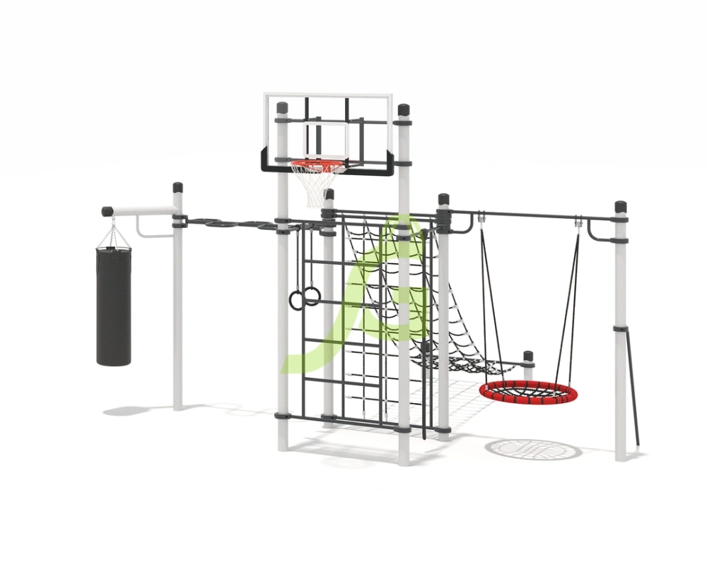 Спортивная площадка Воркаут IgraGrad 44Vsd