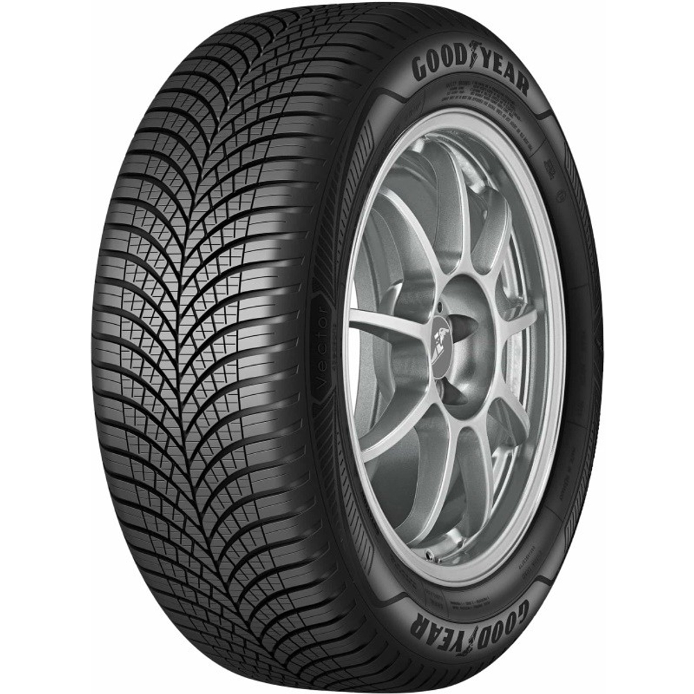 Всесезонная шина Goodyear Vector 4 Seasons GEN-3 (195/55 R18 93H)