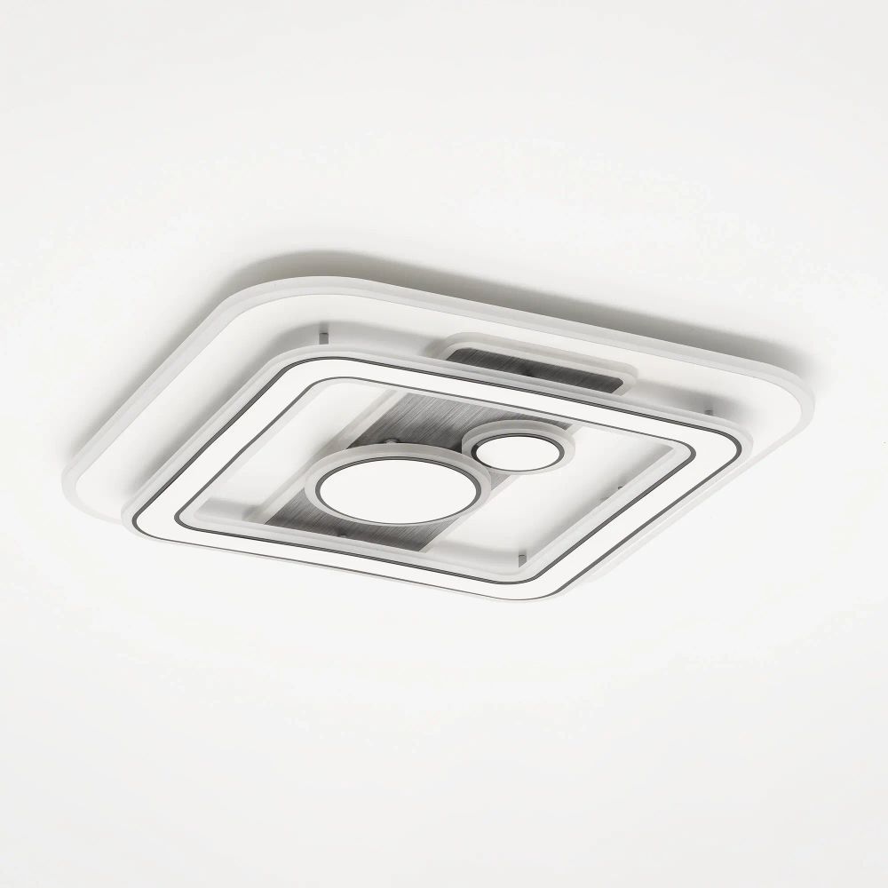 Citilux Costa CL741021 Люстра светодиодная с пультом