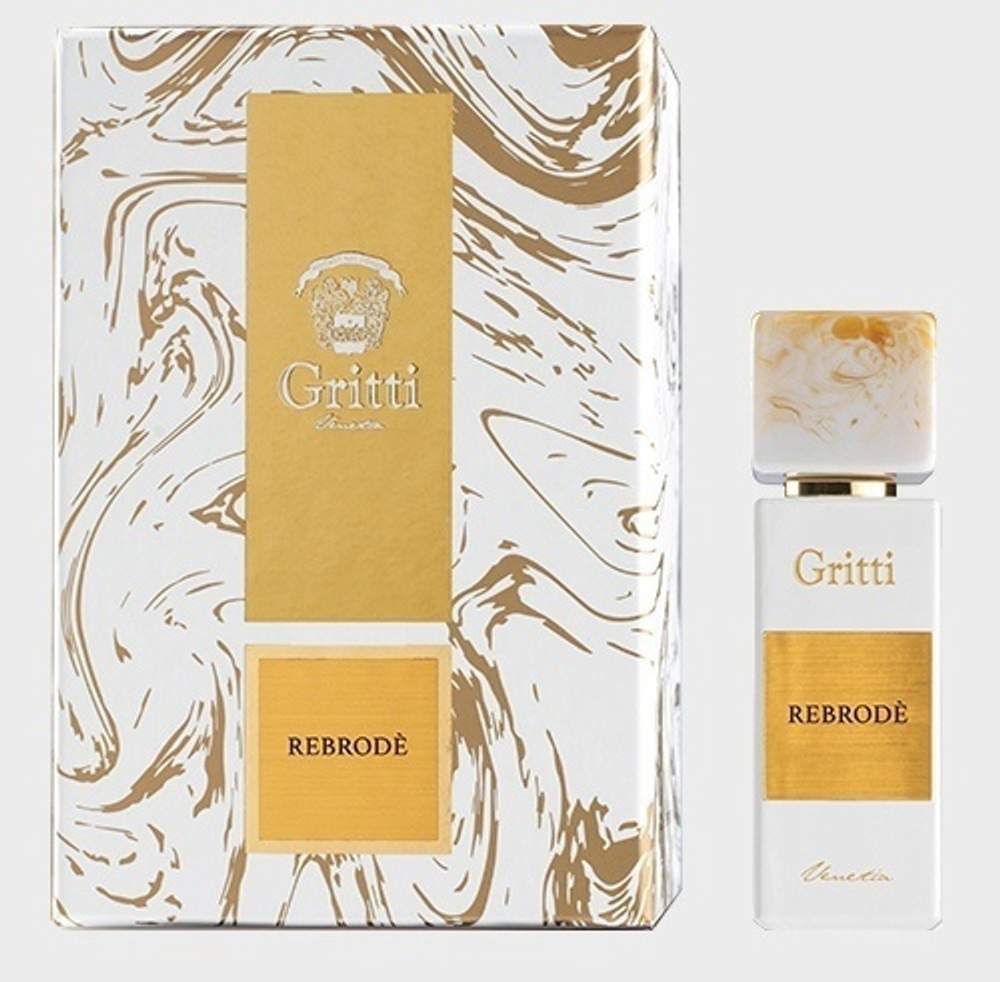 GRITTI Rebrode 100 ml (duty free парфюмерия)