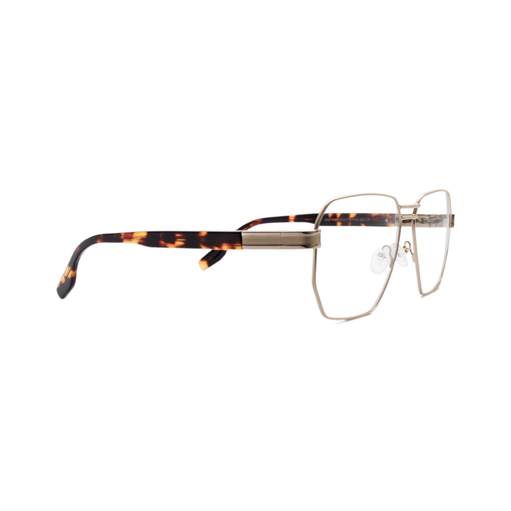 Оправа многогранник Family Optic MM1055 C2 гавана с золотым