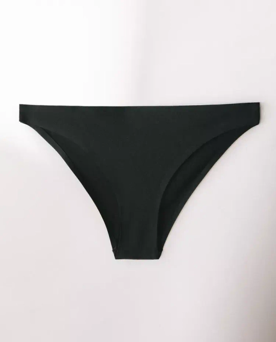 ZARA HOME КЛАССИЧЕСКИЕ БИКИНИ ПЛАВКИ, ЧЕРНЫЙ