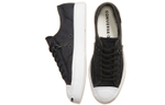Converse Faux Fur Lined Leather Jack Purcell
