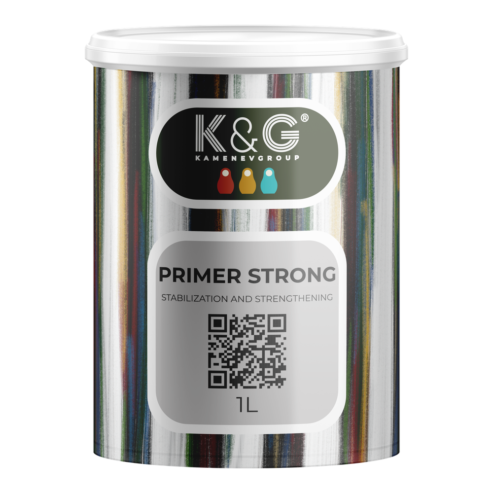 PRIMER STRONG