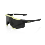 Спортивные очки 100% Speedcraft / Soft Tact Glow / Black Mirror Lens OS