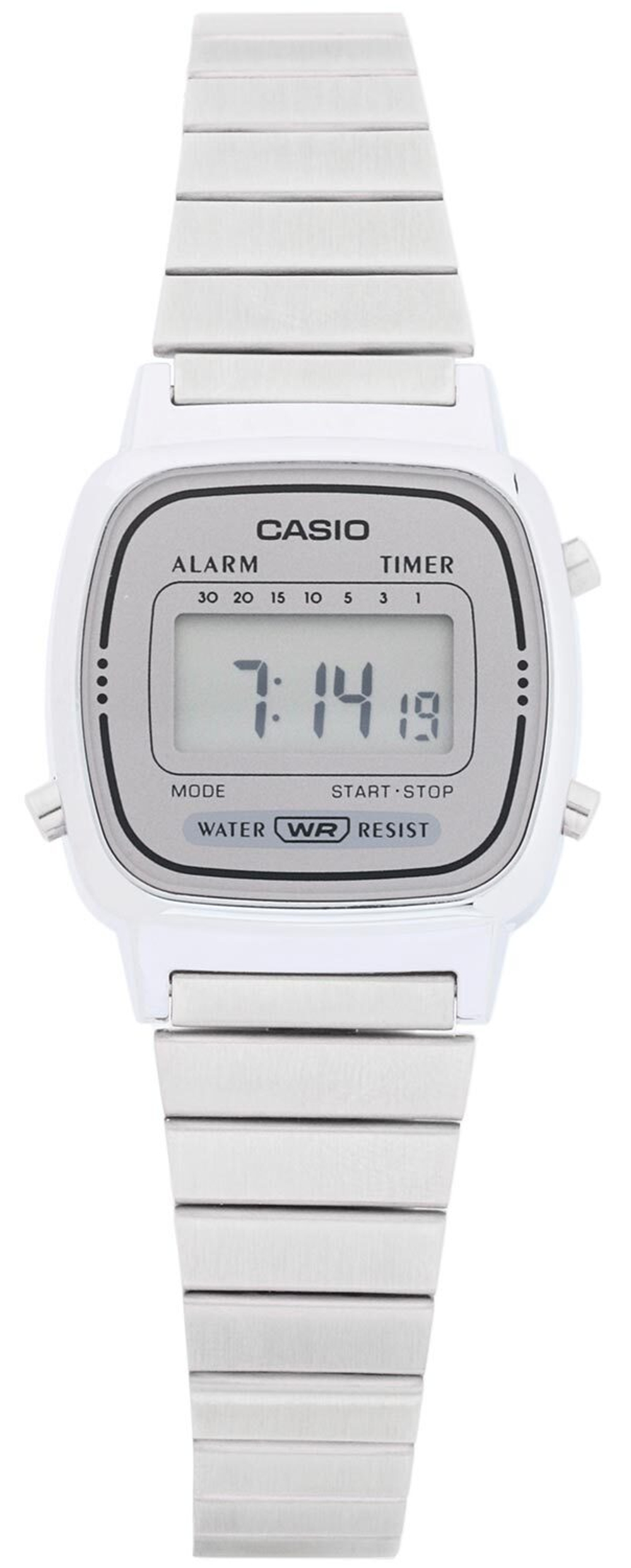 Женские наручные часы Casio Vintage LA670WA-7