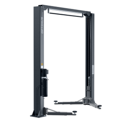 OPT-5W (220V) Подъемник двухстоечный с верхней синхронизацией 4 тонны, одност. разбл., 220В