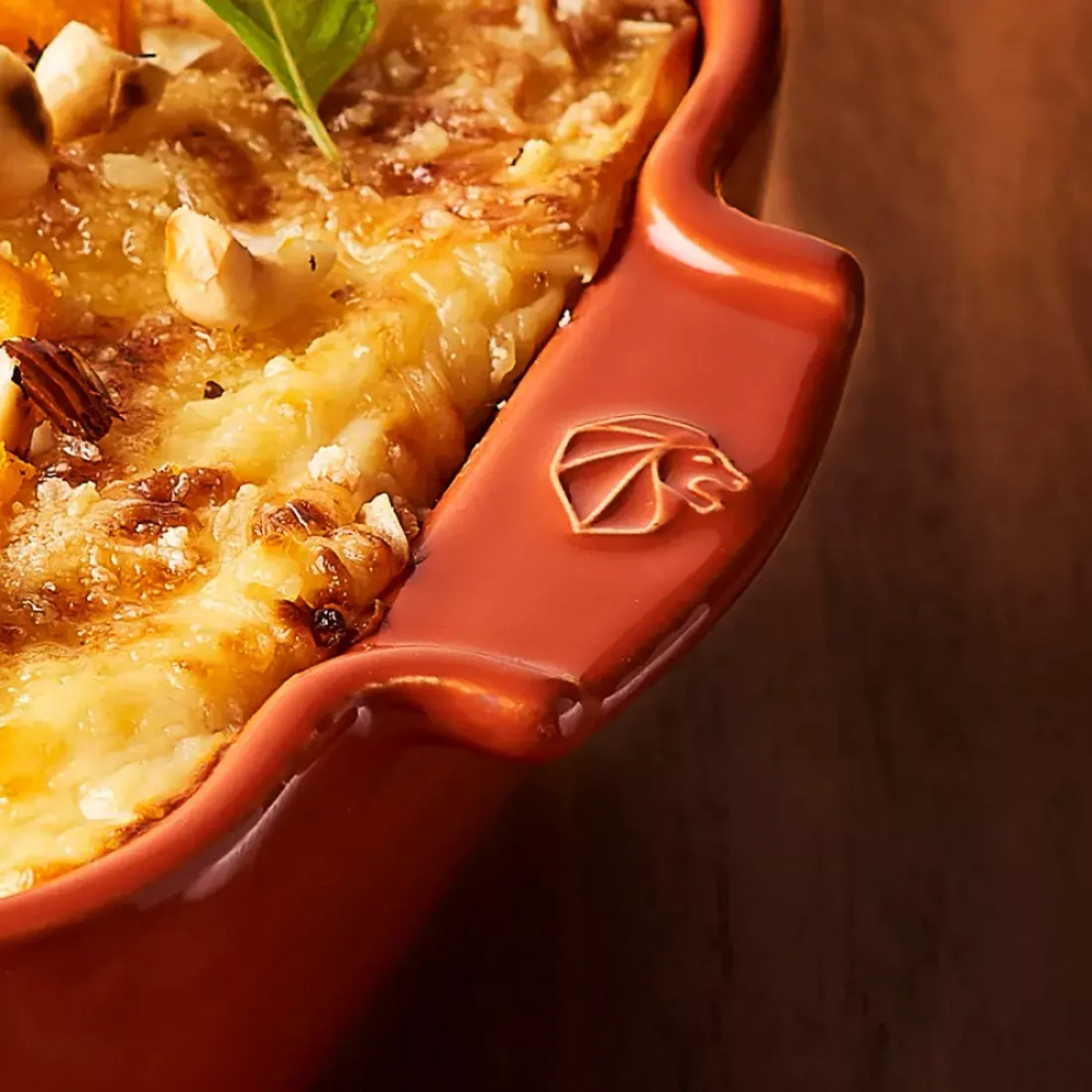 Прямоугольная форма для запекания 25х15.5см 1.4л Peugeot Terracotta