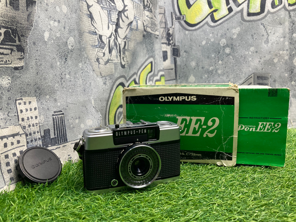 Olympus Pen EE-2