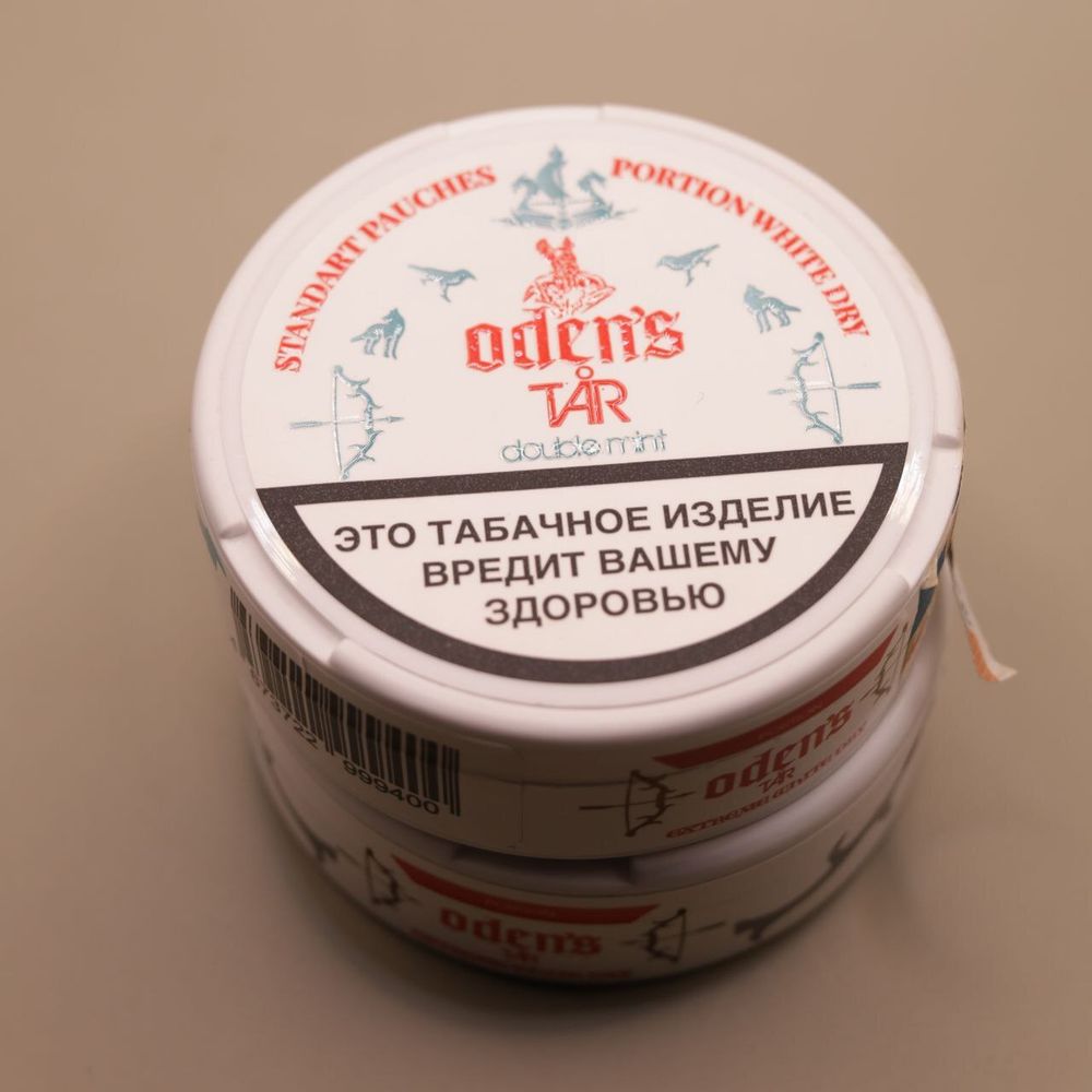 Жевательный табак | ODENS