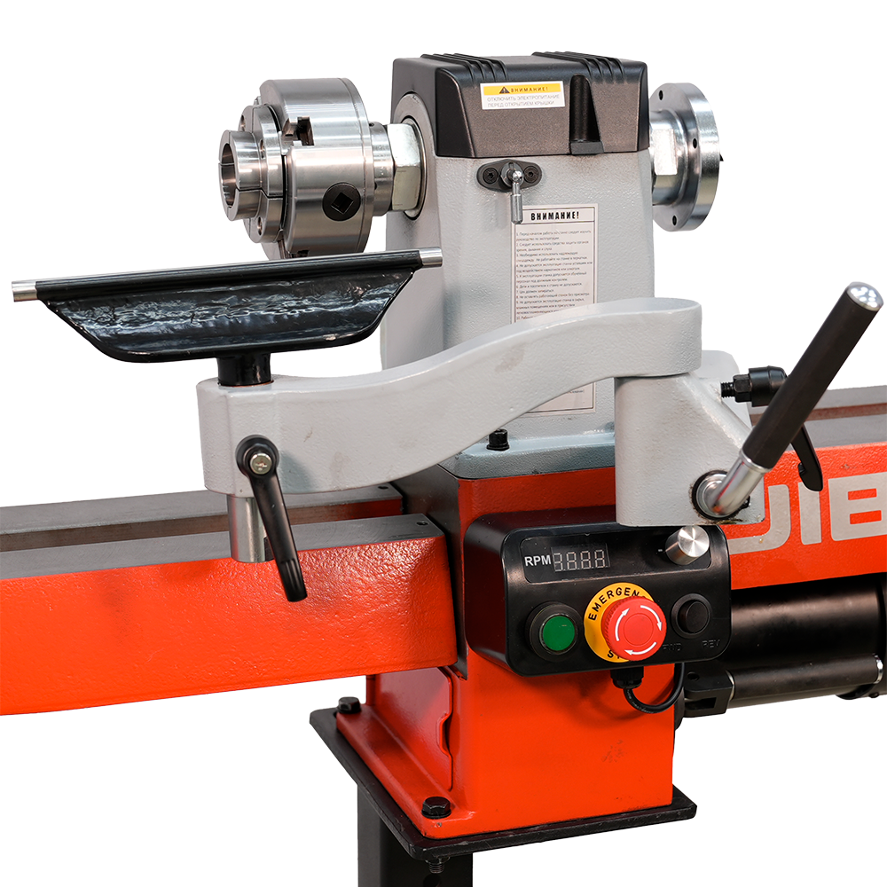 JIB WL305B Токарный станок