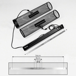 Подвесной светильник Eglo REDCLIFFE 43534