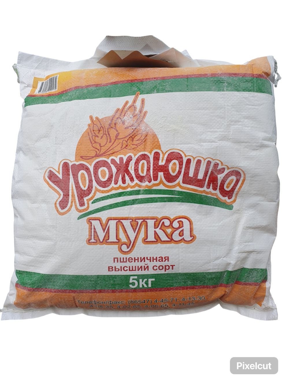 Мука УРОЖАЮШКА 5кг
