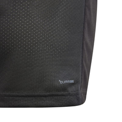 Футболка для мальчика теннисная Adidas Club Tennis - black