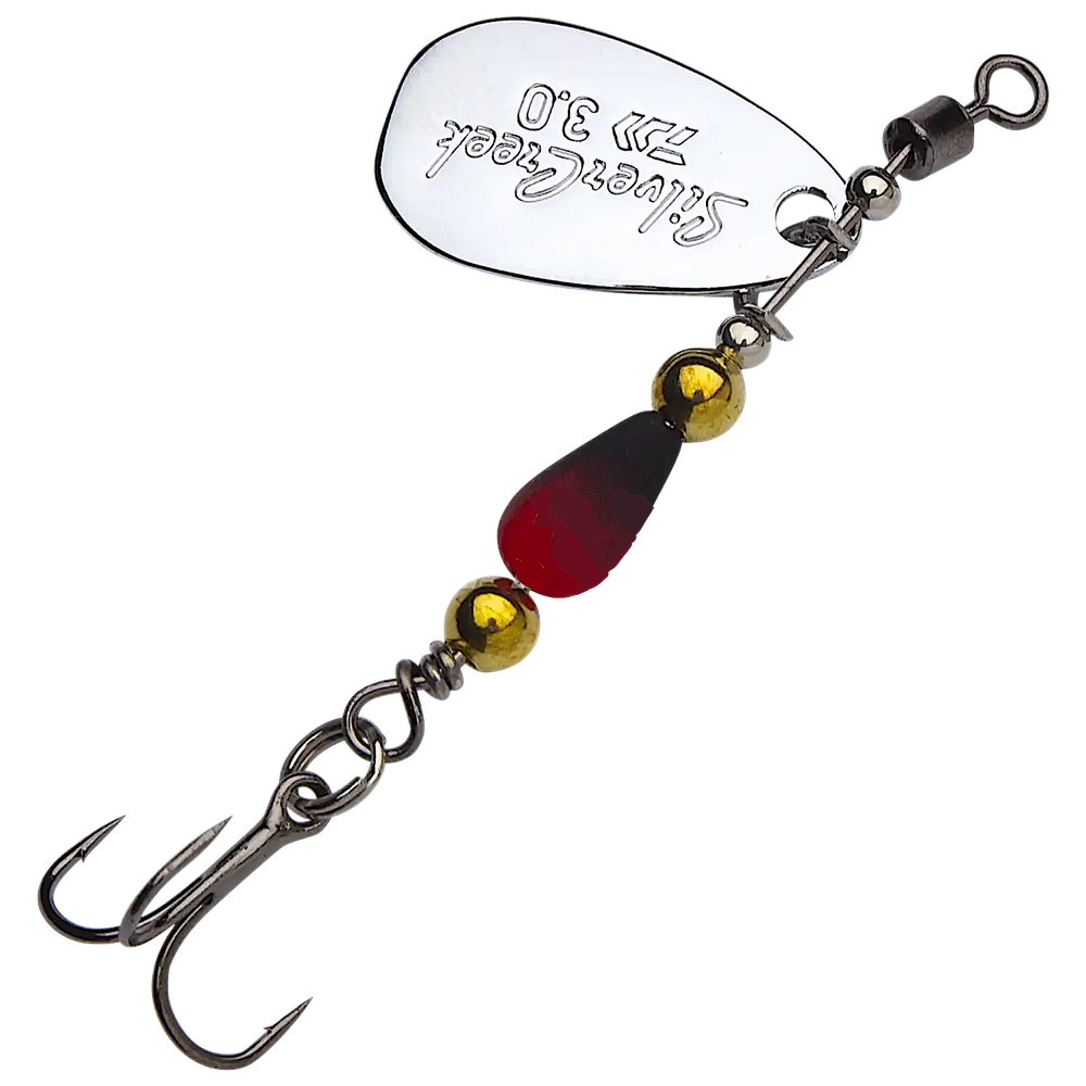 Блесна вращ. Daiwa Silver Creek Spinner 6.0г 45мм -