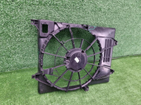 Диффузор вентилятора Kia Sportage 4 QL (2016-2022)