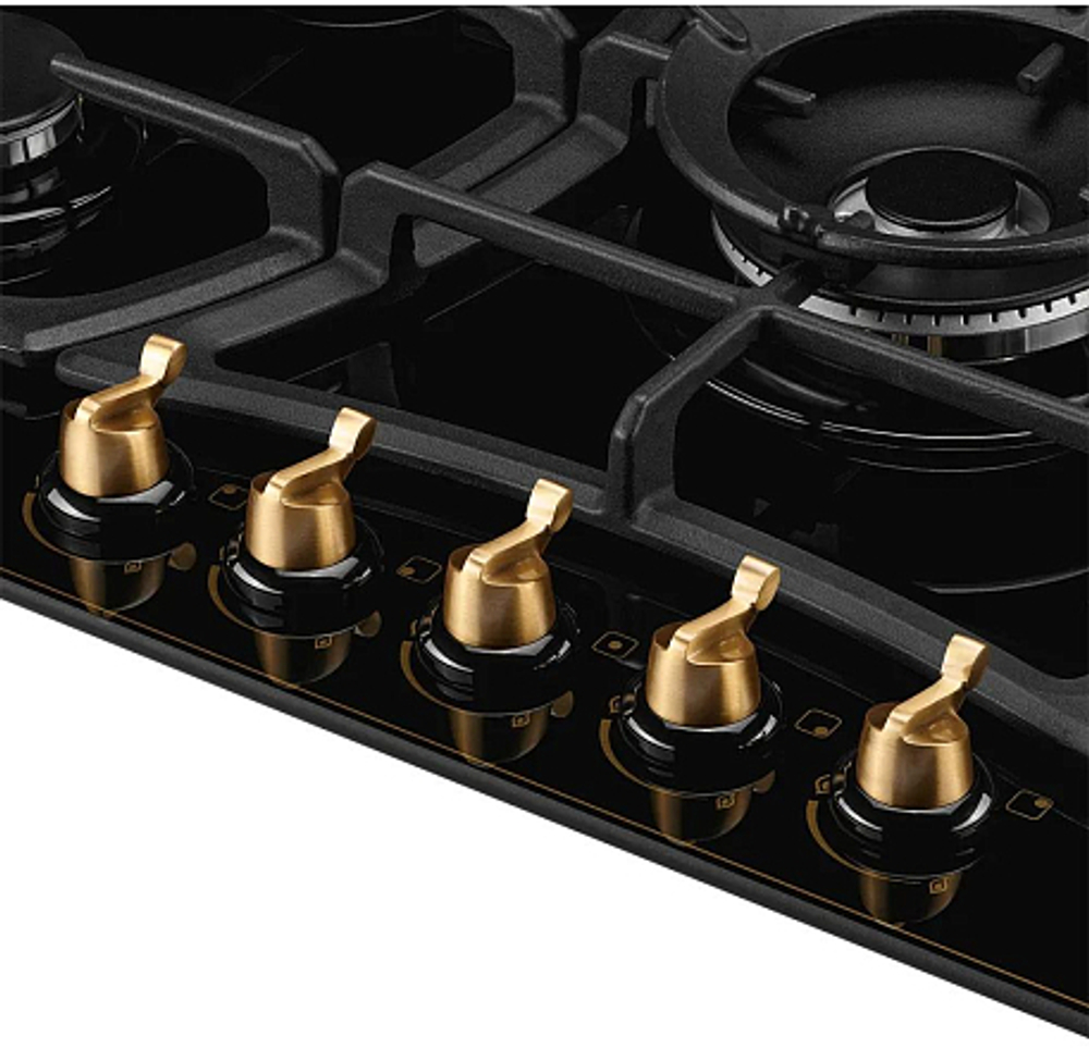 Газовая варочная панель Kuppersberg FG 903 B Bronze
