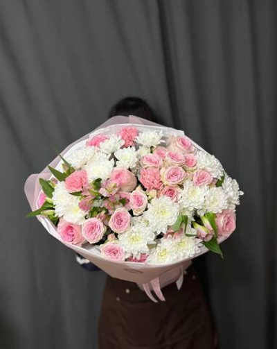 Авторский букет №69