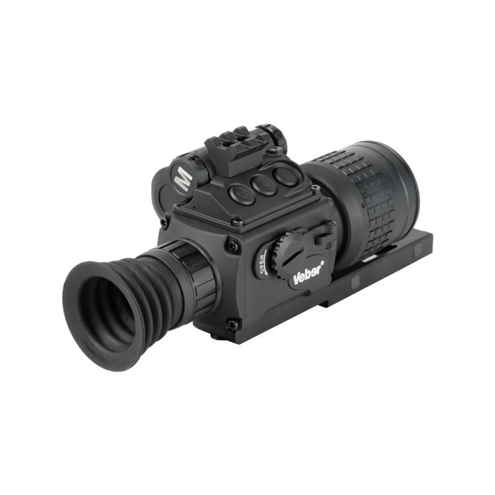 Цифровой ночной прицел Veber DigitalHunt RF50X6-36