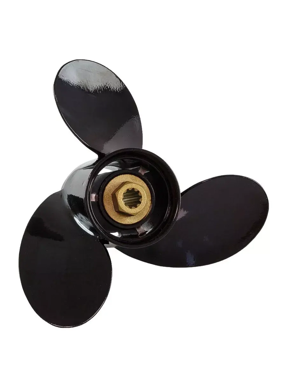 Винт Mercury 9,9-15 BigFoot, 20-25л.с; 3x10-3/8x11