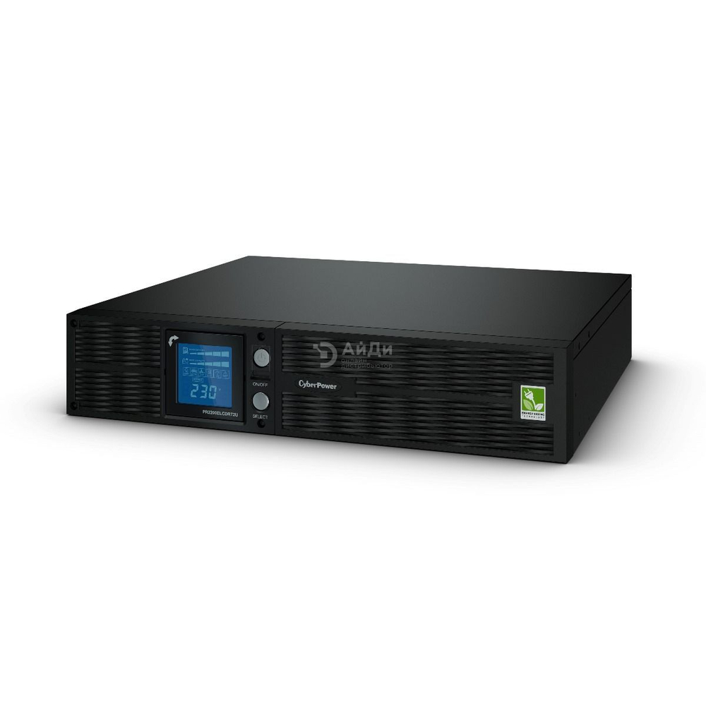 ИБП CyberPower PR2200ELCDRT2U