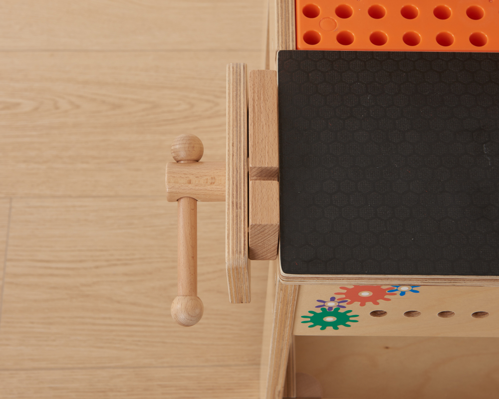 Набор Верстак с инструментами 630х400