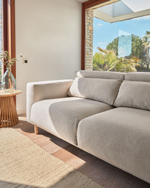 Singa 3-местный диван бежевый 215 см