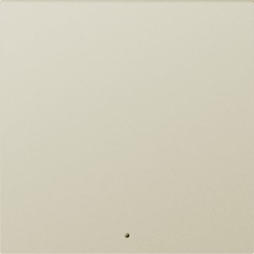 Клавиша 1-я с подсветкой,  шампань,  серия A07